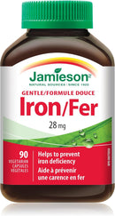Jamieson Gentle Iron 28mg