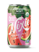 Nixie Sparkling Water - Watermelon Mint Single Can - Water