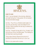 Hyleys Detox Tea Kit - 14 Days - - Tea