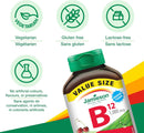 Jamieson Vitamin B12 Fast-Dissolving - 2500mcg Cherry - Vitamin B