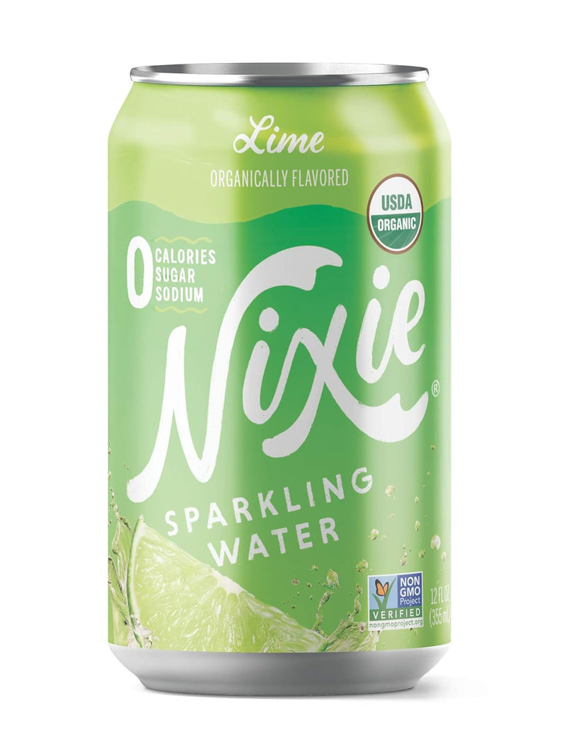 Nixie Sparkling Water