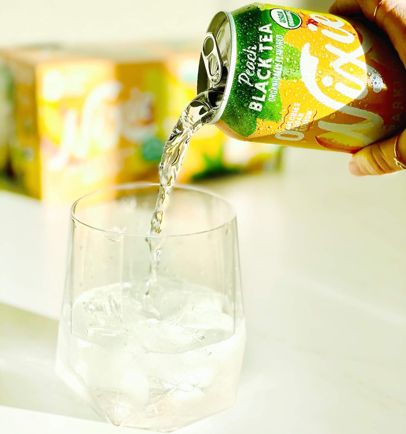 Nixie Sparkling Water