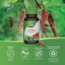 Nature's Way Cayenne Pepper 40,000 HU - 180 vegetarian capsules - Herbals