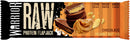 Warrior Raw Protein Flapjack Bars - Chocolate Peanut Butter Single bar - Protein snacks