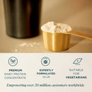 Myprotein Impact Whey Protein - - - Protein Powder