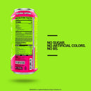 Ghost Energy Drink - Warheads Sour Watermelon 12 units x 16oz - Energy Drinks