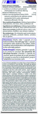 Nu-Life Sleep Therapy - 30 Capsules - Vitamins