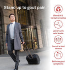 Organika Goutrin - 120 vegetarian capsules - Herbals