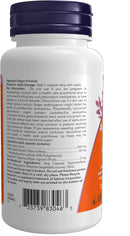 NOW Alpha Lipoic Acid 600mg - 60 vegetable capsules - Supplements