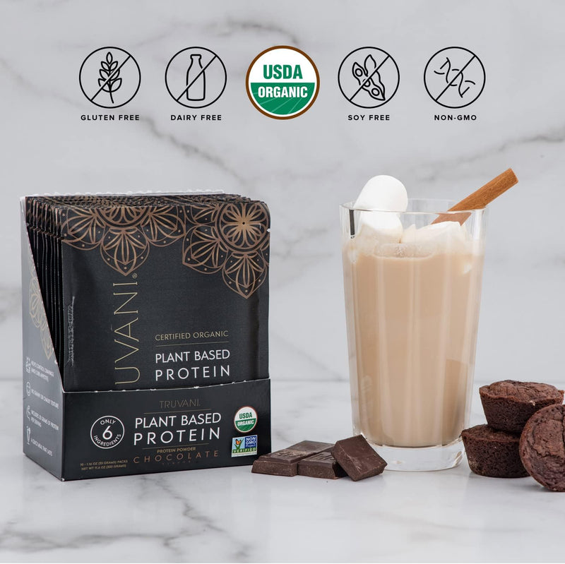 Truvani Plant Based Protein