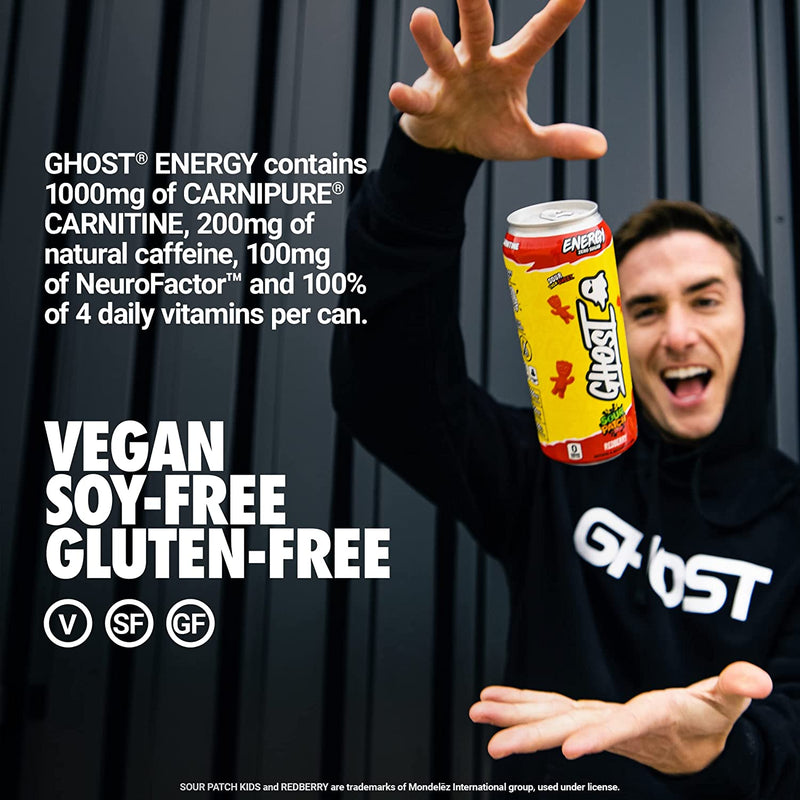 Ghost Energy Drink