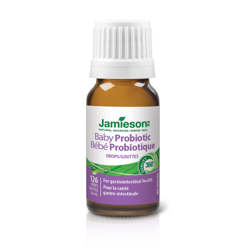 Jamieson Probiotic Baby 1 Milliarde