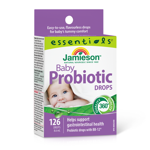 Jamieson Probiotic Baby 1 Billion