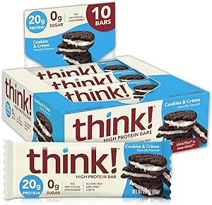 Think! High Protein Bars