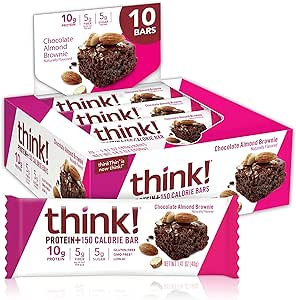 Think! High Protein Bars