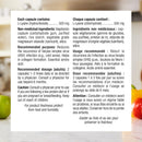 Webber Naturals L-Lysine 500 mg - 60 vegetarian capsules - Amino Acids