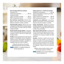 Webber Naturals Glucosamine Chondroitin MSM 500/360/400 mg - 500mL Natural Tangerine Flavour - Joint Health