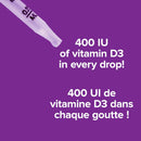 Webber Naturals Vitamin D3 400 IU - 270 Tablets - Vitamin D