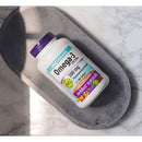 Webber Naturals Omega-3 500mg EPA/DHA - 200 Softgels - Omega 3