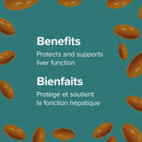 Webber Naturals Milk Thistle 150 mg - 240 Softgels - Herbals