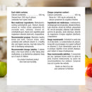 Webber Naturals Calcium 500 mg - 250 Tablets - Calcium