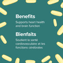 Webber Naturals Wild Alaskan Salmon & Fish Oil 300 mg EPA/DHA 1000 mg - 180 Softgels - Fatty Acids