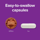 Webber Naturals Magnesium Citrate High Absorption 150 mg - 240 Capsules - Magnesium