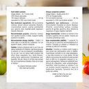 Webber Naturals Ginkgo Biloba 60 mg - 180 Tablets - Herbals