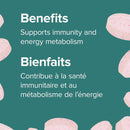 Webber Naturals Vitamin B12 1000 mcg - 150 Sublingual Tablets - Vitamin B