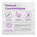 Webber Naturals Vitamin B12 1000 mcg - 150 Sublingual Tablets - Vitamin B