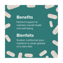 Webber Naturals Multi Vitamin with Minerals One Per Day - 100 Tablets - Multivitamin