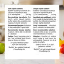 Webber Naturals Blueberry 36:1 Concentrate 500 mg - 120 Capsules - Herbals