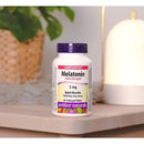 Webber Naturals Melatonin Extra Strength Quick Dissolve 5 mg - 144 Sublingual tablets - Melatonin
