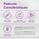 Webber Naturals Echinacea Triple Standardized 2,100 mg - 90 Softgels - Herbals