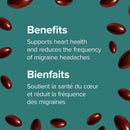 Webber Naturals Coenzyme Q10 150 mg - 60 Softgels - CoQ10