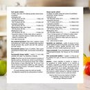 Webber Naturals Probiotic 10 Billion - 40 vegetarian capsules - Probiotics