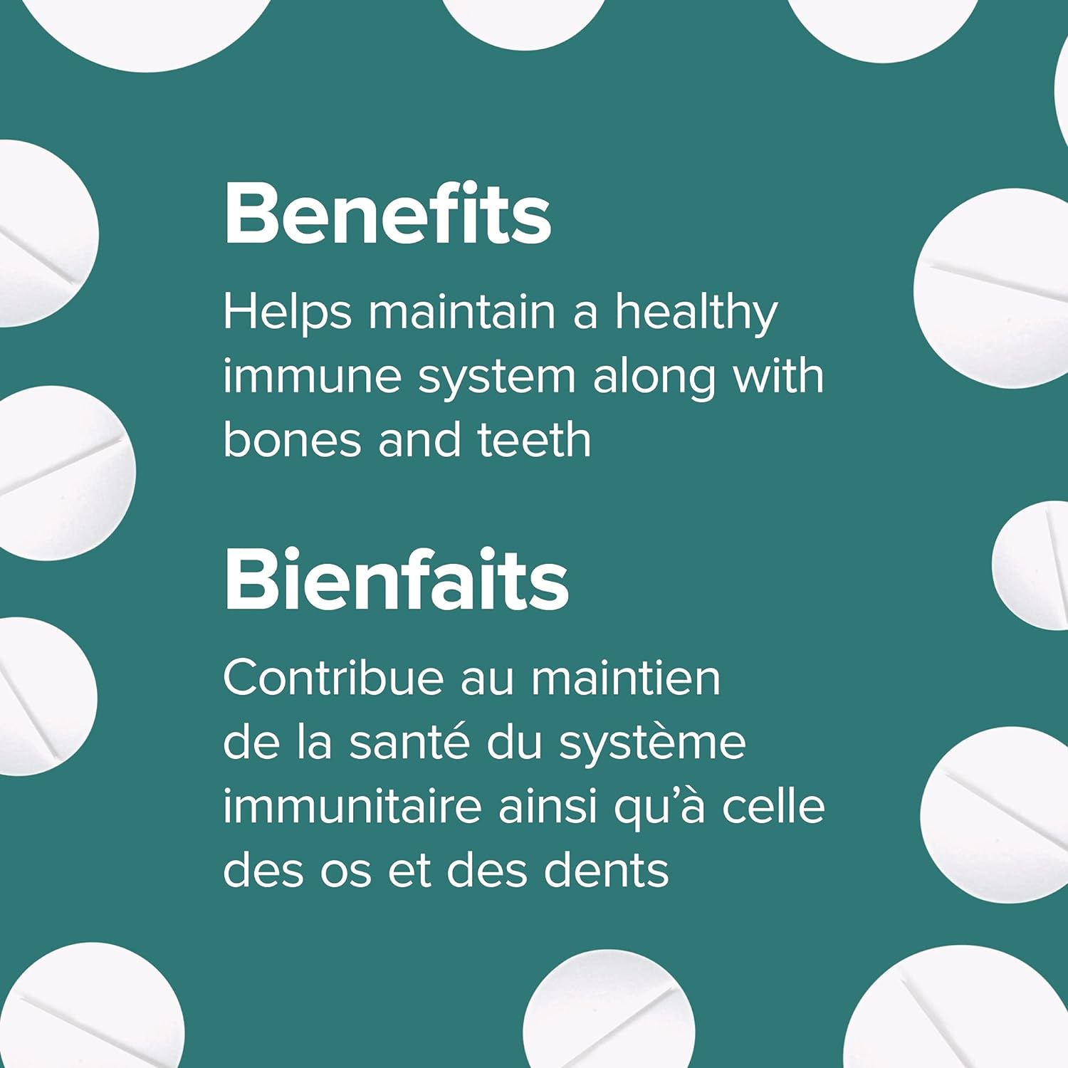 Webber Naturals Vitamin D3 1000 IU 500 Softgels