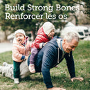 Webber Naturals Magnesium Enhanced Absorption 500 mg - 60 Tablets - Magnesium