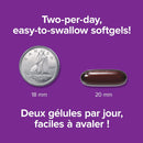 Webber Naturals Saw Palmetto with Flax and Pumpkin Oils 160 mg - 90 Softgels - Men's Health