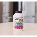 Webber Naturals Wild Alaskan Salmon Oil 200 mg EPA/DHA 1000 mg - 180 Softgels - Fatty Acids