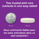 Webber Naturals Glucosamine NEM 750/250 mg - 180 Tablets - Joint Health