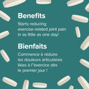 Webber Naturals Glucosamine NEM 750/250 mg - 180 Tablets - Joint Health