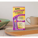Webber Naturals Osteo Joint Ease with InflamEase and Glucosamine Chondroitin MSM - 80 Caplets - Supplements