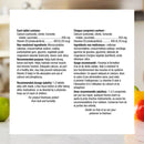 Webber Naturals Ultra Calcium & Vitamin D3 Enhanced Absorption 650 mg / 400 IU - 280 Tablets - Calcium