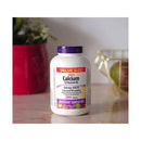 Webber Naturals Ultra Calcium & Vitamin D3 Enhanced Absorption 650 mg / 400 IU - 280 Tablets - Calcium