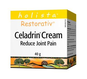 Holista Restorativ® Celadrin® Cream Reduce Joint Pain 40 g