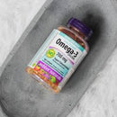 Webber Naturals Omega-3 Extra Strength 700 mg EPA/DHA - 100 Softgels - Omega 3