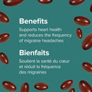 Webber Naturals Ubiquinol 100 mg - 30 Softgels - CoQ10