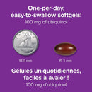 Webber Naturals Ubiquinol 100 mg - 30 Softgels - CoQ10