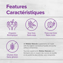 Webber Naturals Flaxseed Oil Cold Pressed 1000 mg - 210 Softgels - Fatty Acids